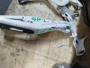 Honda Fit GP2 Bonnet Hinges