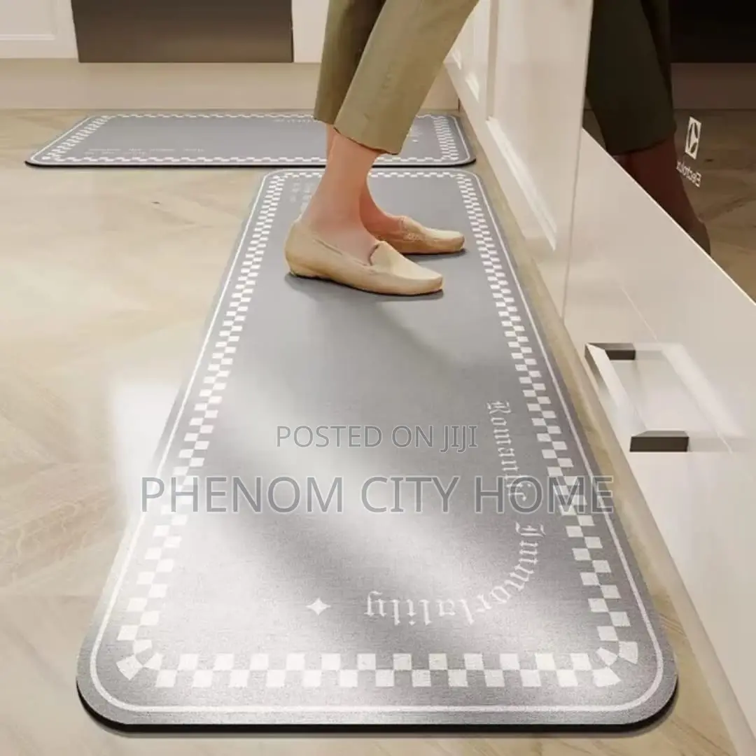 Super Absorbent Kitchen Mats