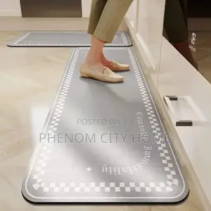 Super Absorbent Kitchen Mats