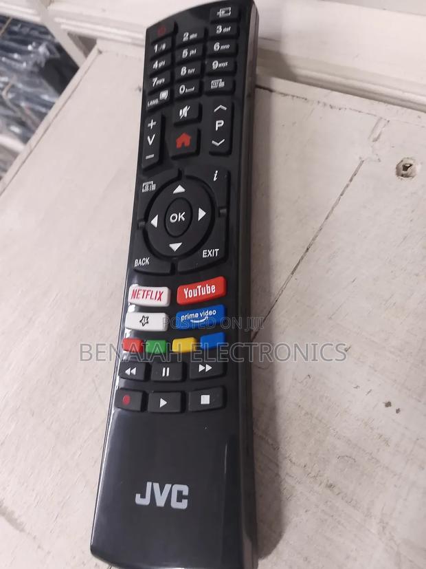 JVC Tv Remote for Smart/Android Television - main view