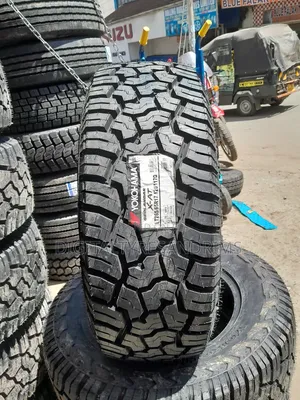 265/65r17 Yokohama X at Tyres Brand New