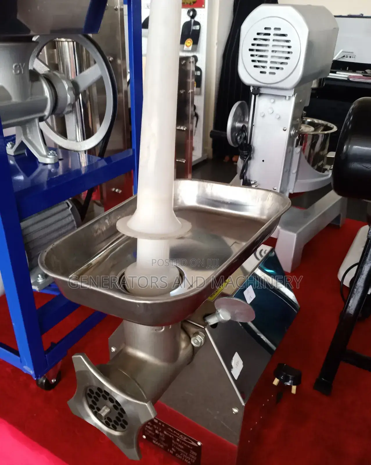 Meat Mincer