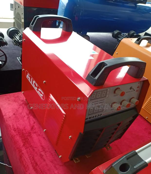 630amps Inverter Welder