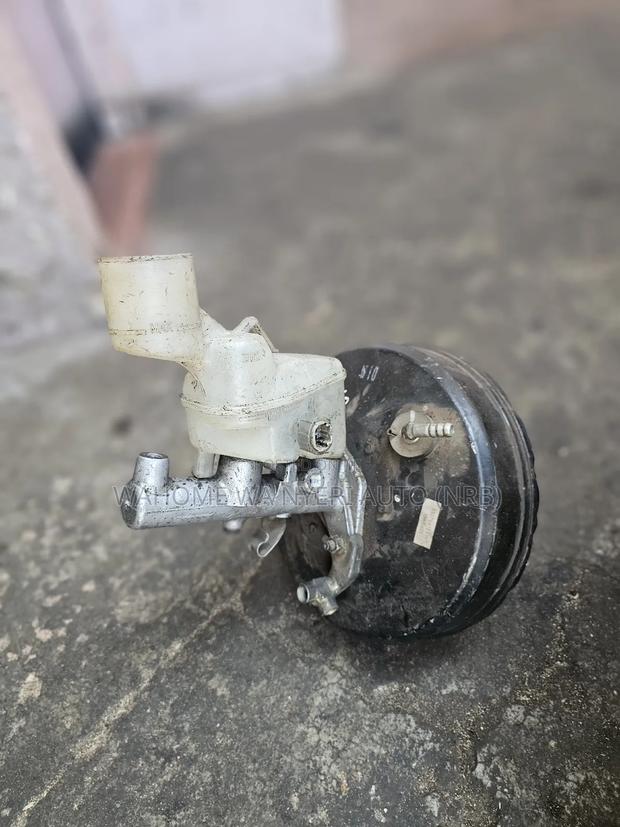 Brake Booster and Master Cylinder Complete Vista - thumbnail 3