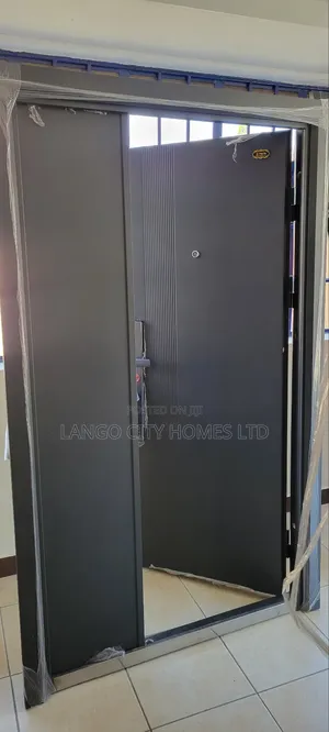 Imported Steel Mettalic Doors