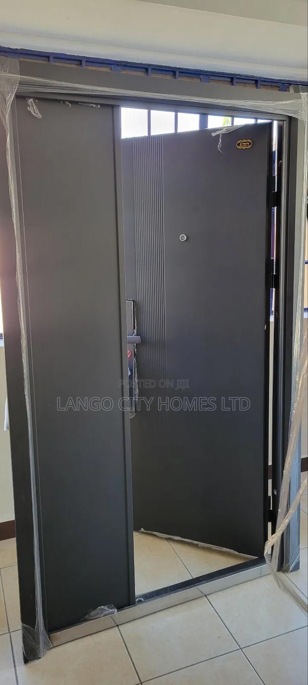 Imported Steel Mettalic Doors - thumbnail 3