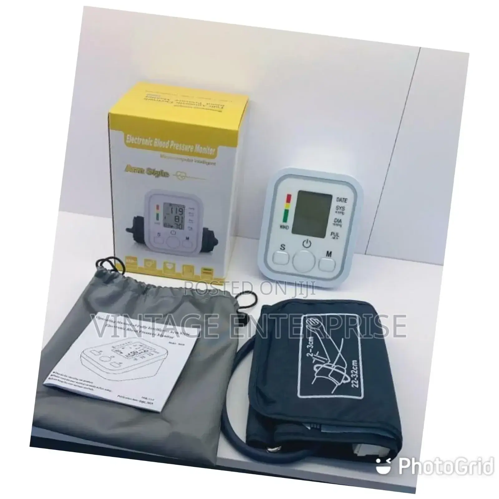 Electronic Blood Pressure