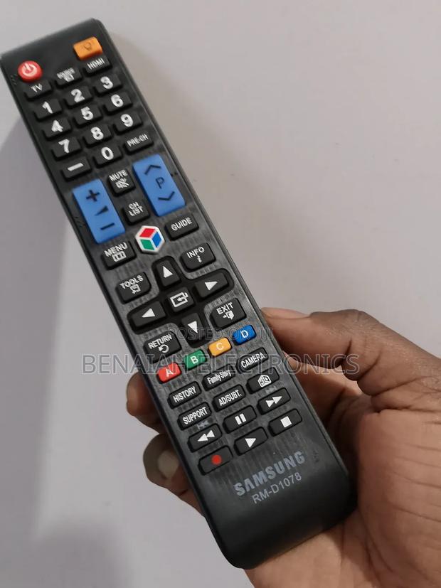Samsung Tv Remote Rm-D1078 - thumbnail 2