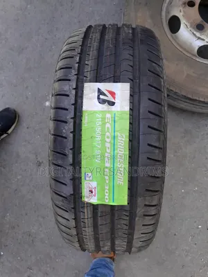 215/50r17 Bridgestone Tyres Brand New