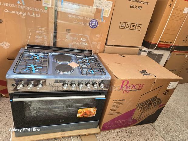 60*90 Roch 4+2 Standing Coooker - main view