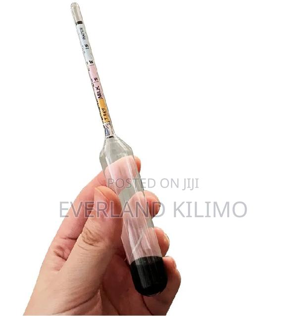 Accurate Milk Lactometer - main view