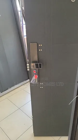Modern Steel Doors for Apartments