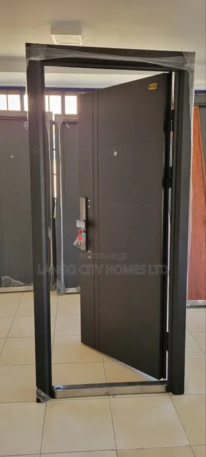 Modern Steel Doors for Apartments