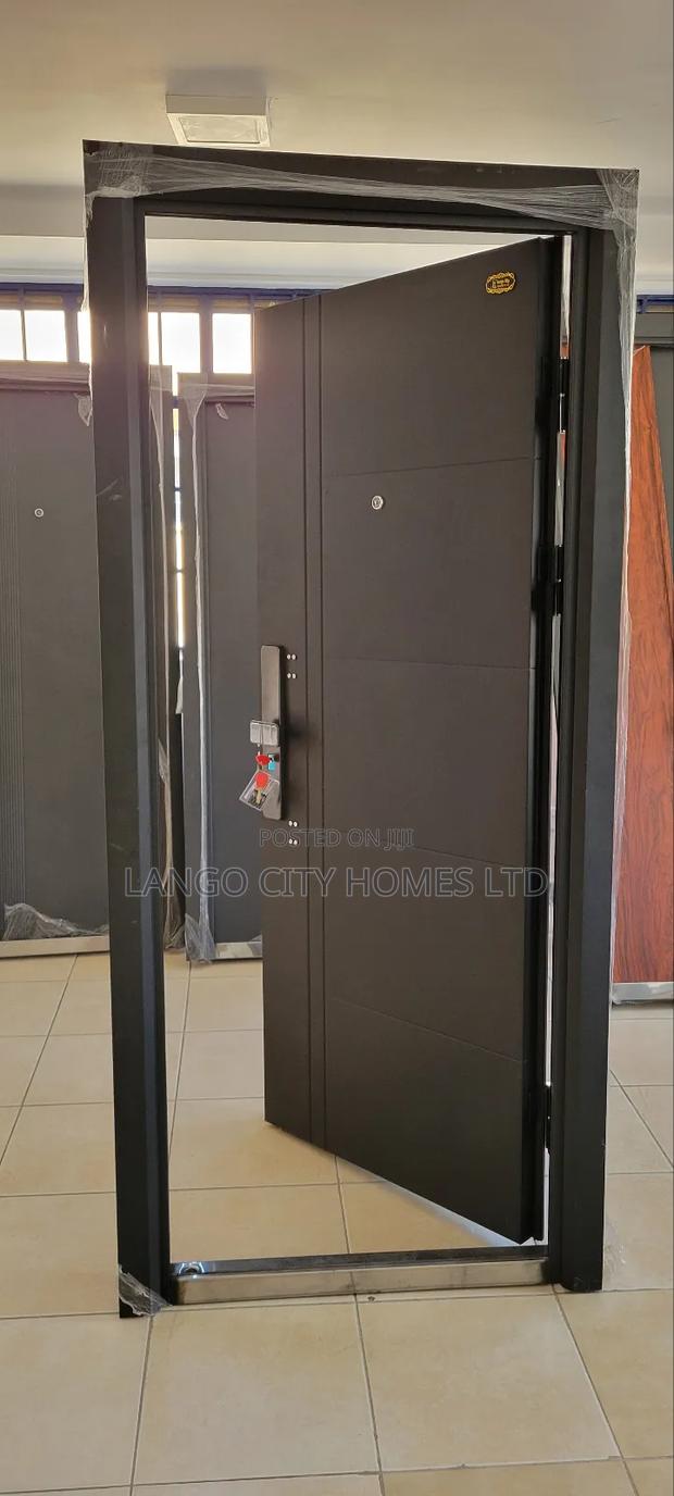 Modern Steel Doors for Apartments - thumbnail 3