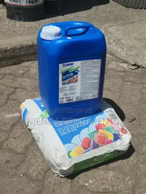 Mapei Mapelastic Smart Two-Component Elastic Cement Motar