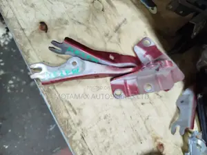 CX5 Bonnet Hinges