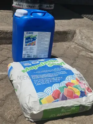 Mapei Mapelastic Smart Coating for Wet Areas