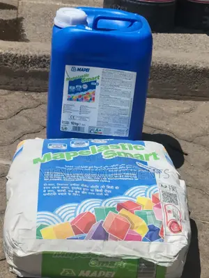 Mapei Mapelastic Smart for Bathrooms Ans Swimming Pools