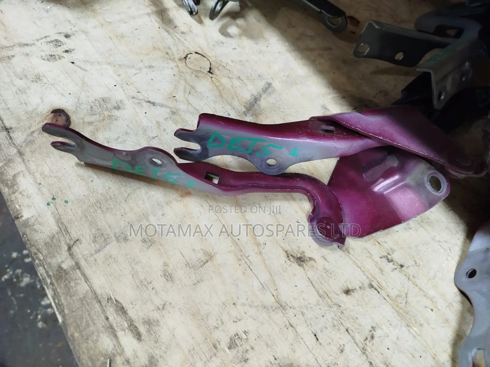 Mazda Demio Bonnet Hinges