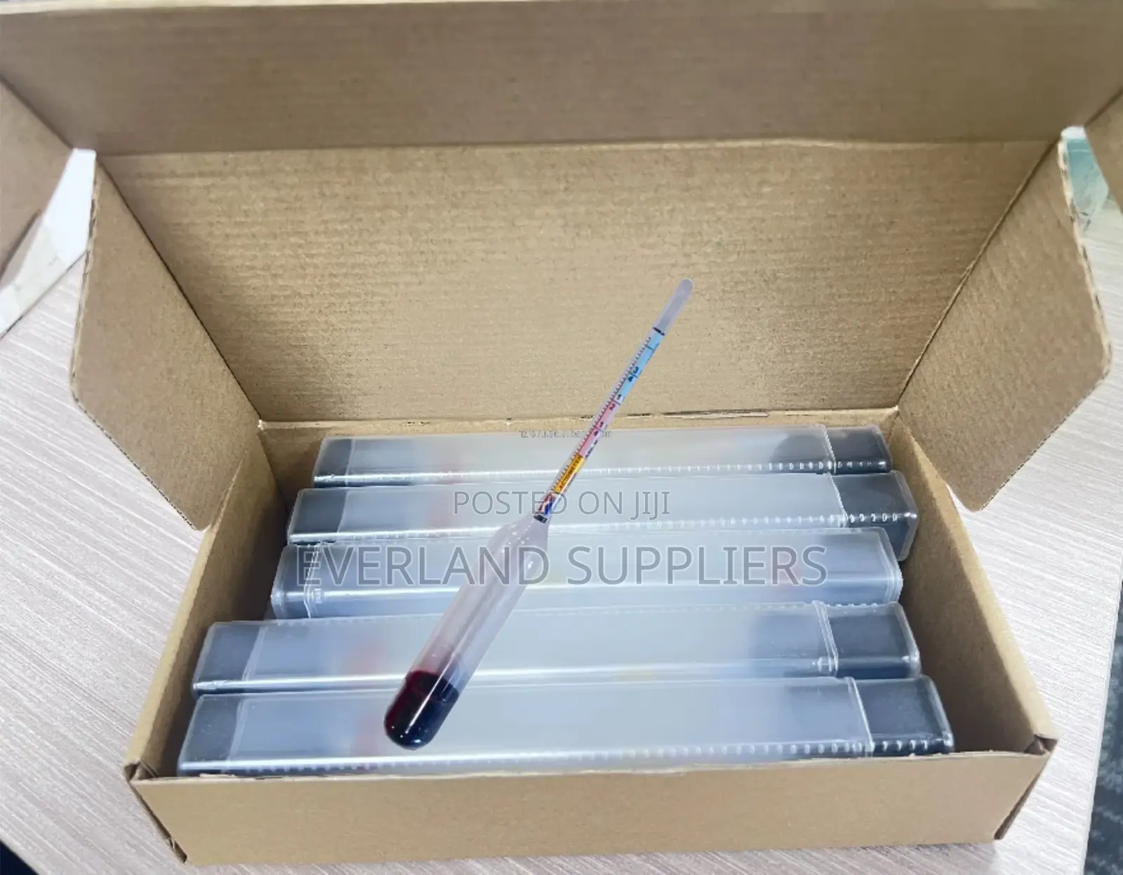 Milk Hydrometer / Density Lactometer