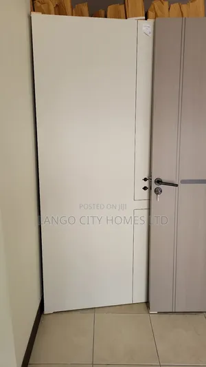 Modern Wooden Interior Doors