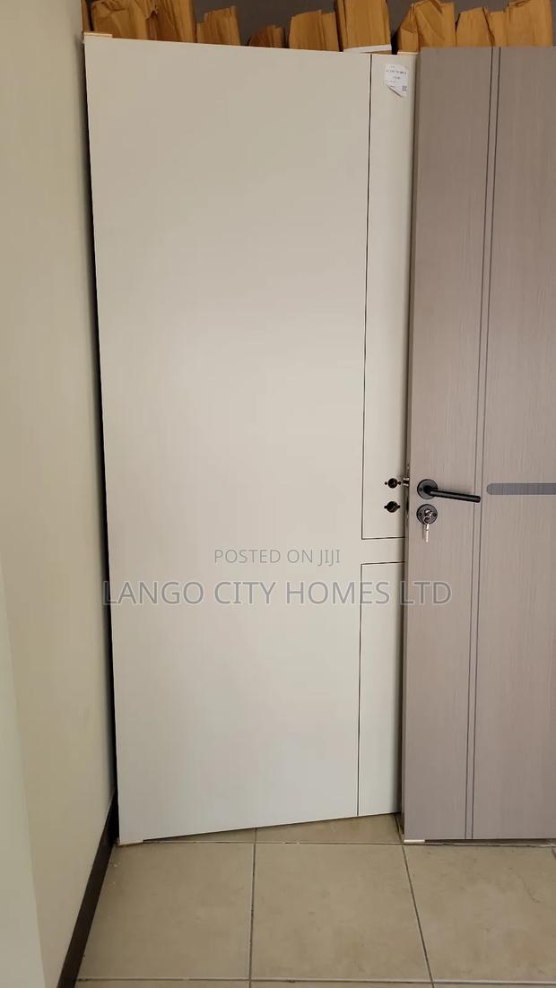 Modern Wooden Interior Doors - thumbnail 2