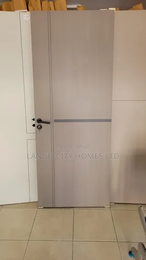 Modern Wooden Interior Doors
