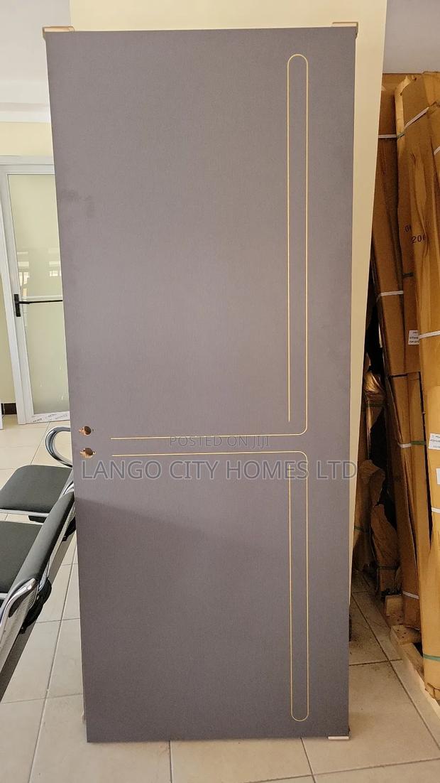 Modern Wooden Interior Doors - thumbnail 3