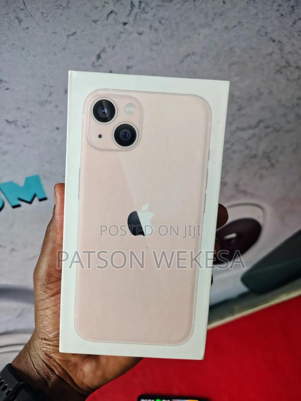 New Apple iPhone 13 512 GB Pink - thumbnail 2