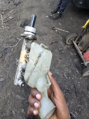Cylinder for Vista