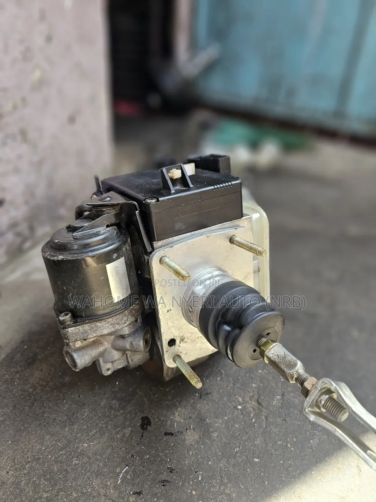 Brake Master Cylinder for Prado 95