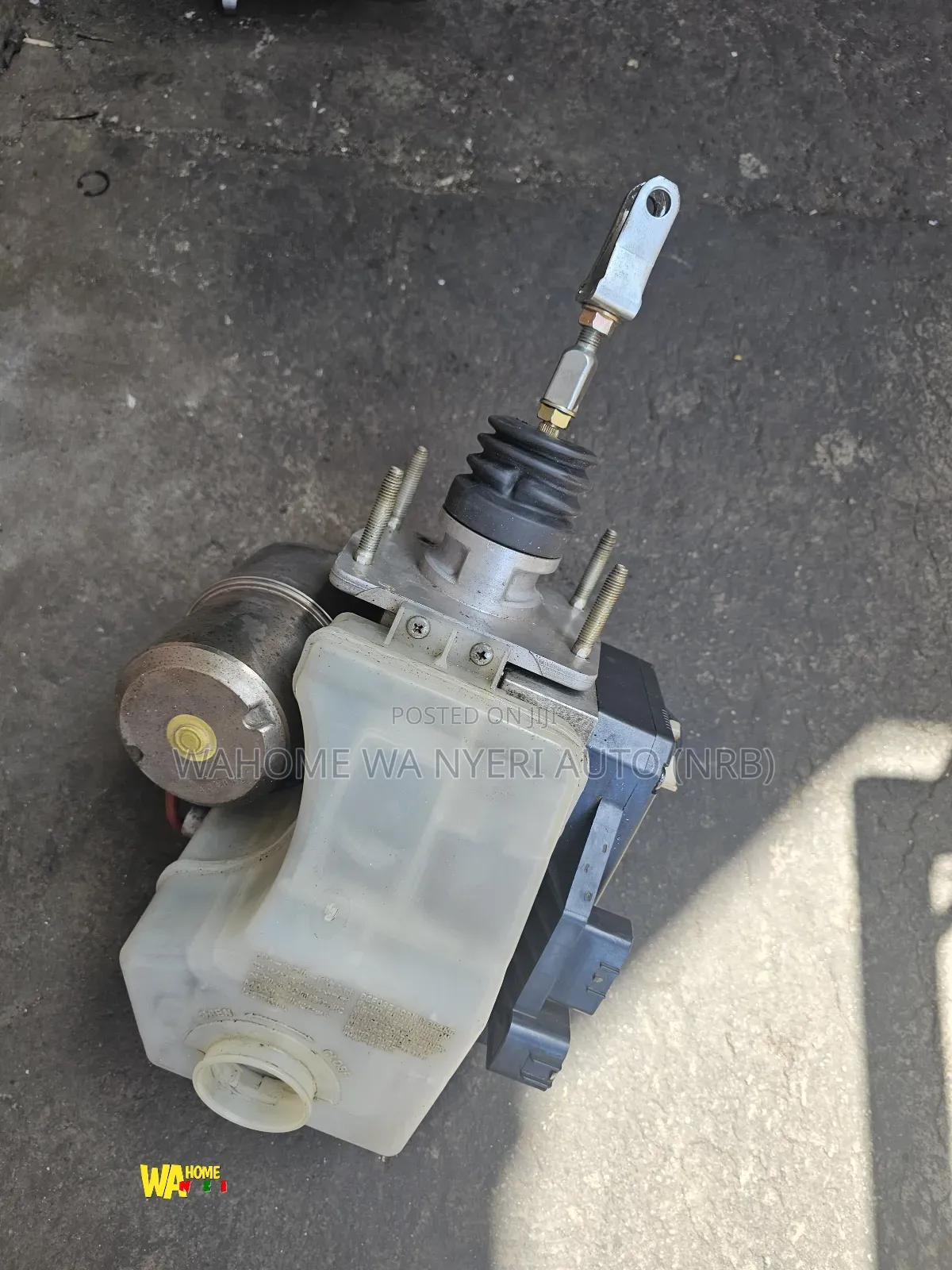 Brake Master Cylinder for Prado 95