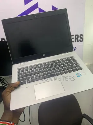 Laptop HP ProBook 640 G5 8GB Intel Core I5 SSD 256GB