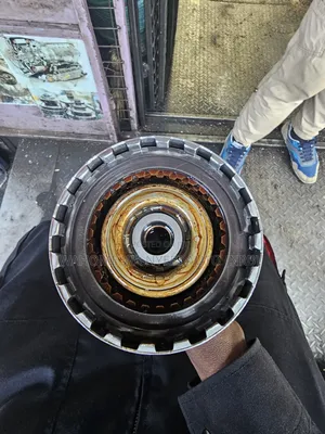 Topshaft for 3sz "Townace"