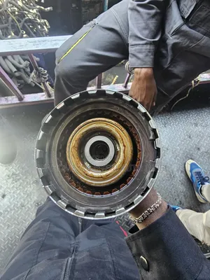 Topshaft for 3sz "Townace"
