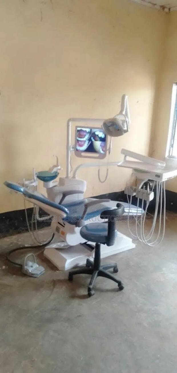 Modern Dental Unit - main view