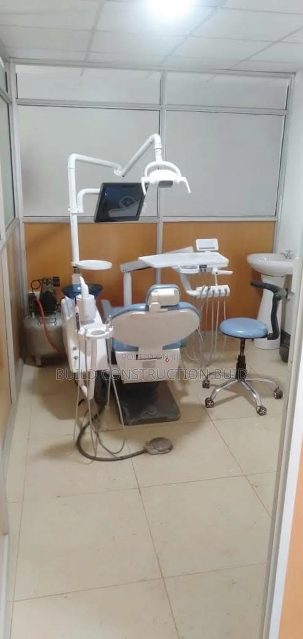 Modern Dental Chair - main view