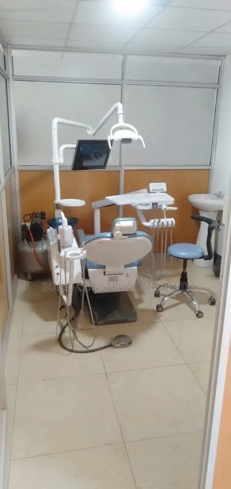 Modern Dental Chair