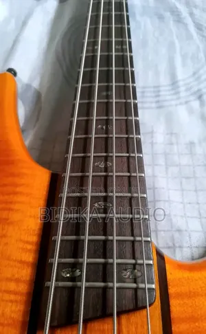 Ibanez Active 4 Strings Bass Guitar