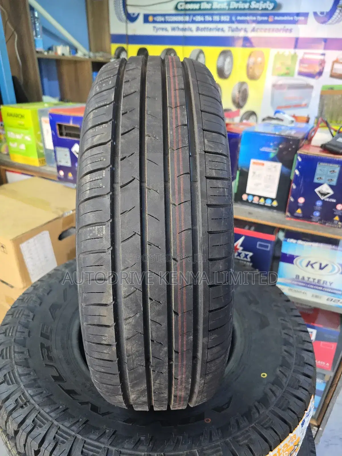 205/60r16 Centara Tyre