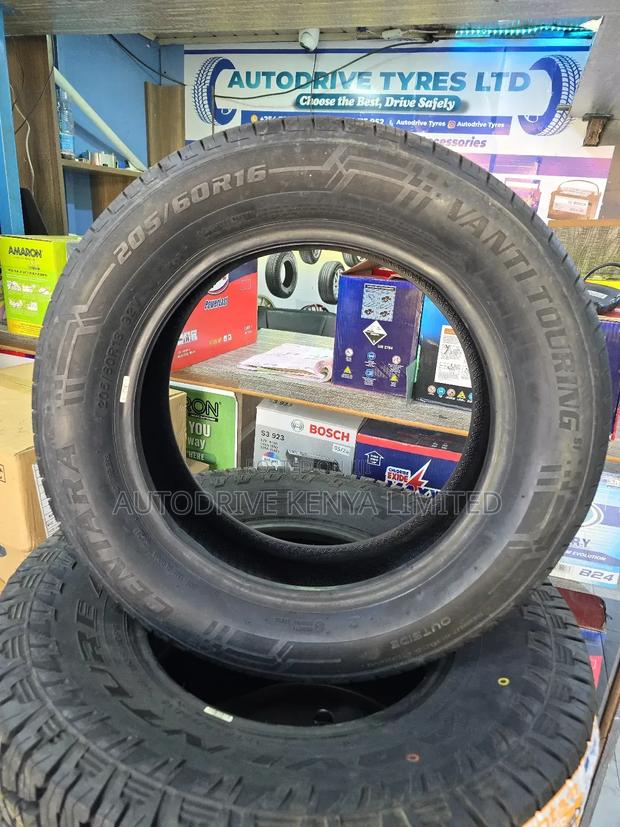 205/60r16 Centara Tyre - thumbnail 3