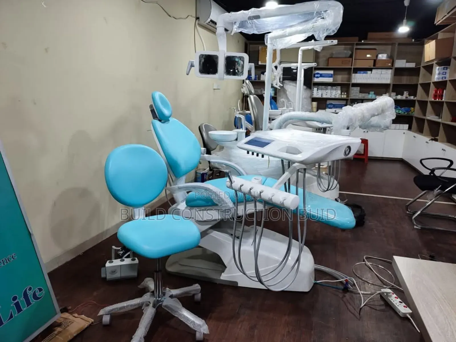 Complete Dental Chair