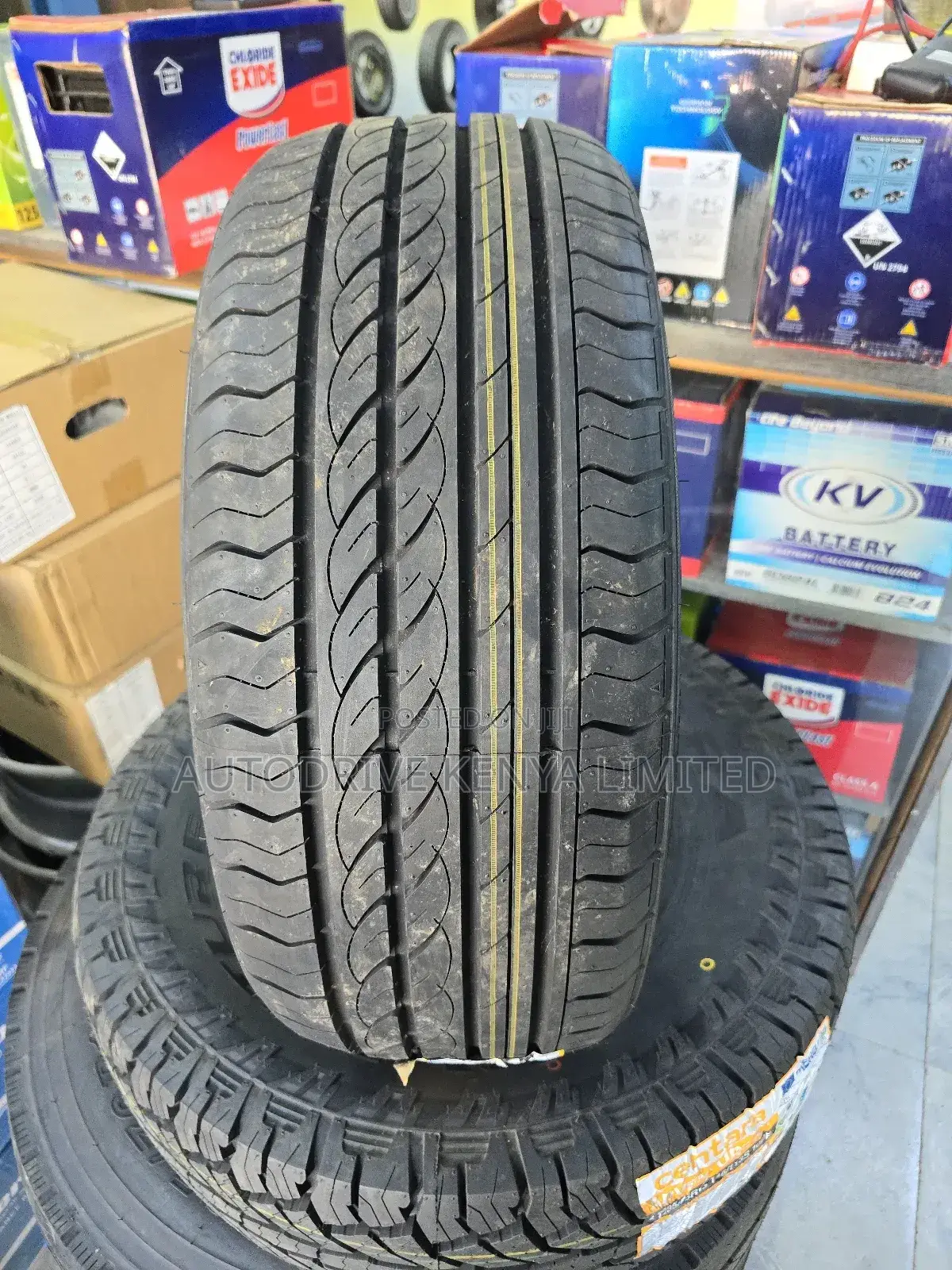 215/50r18 Centara Tyre