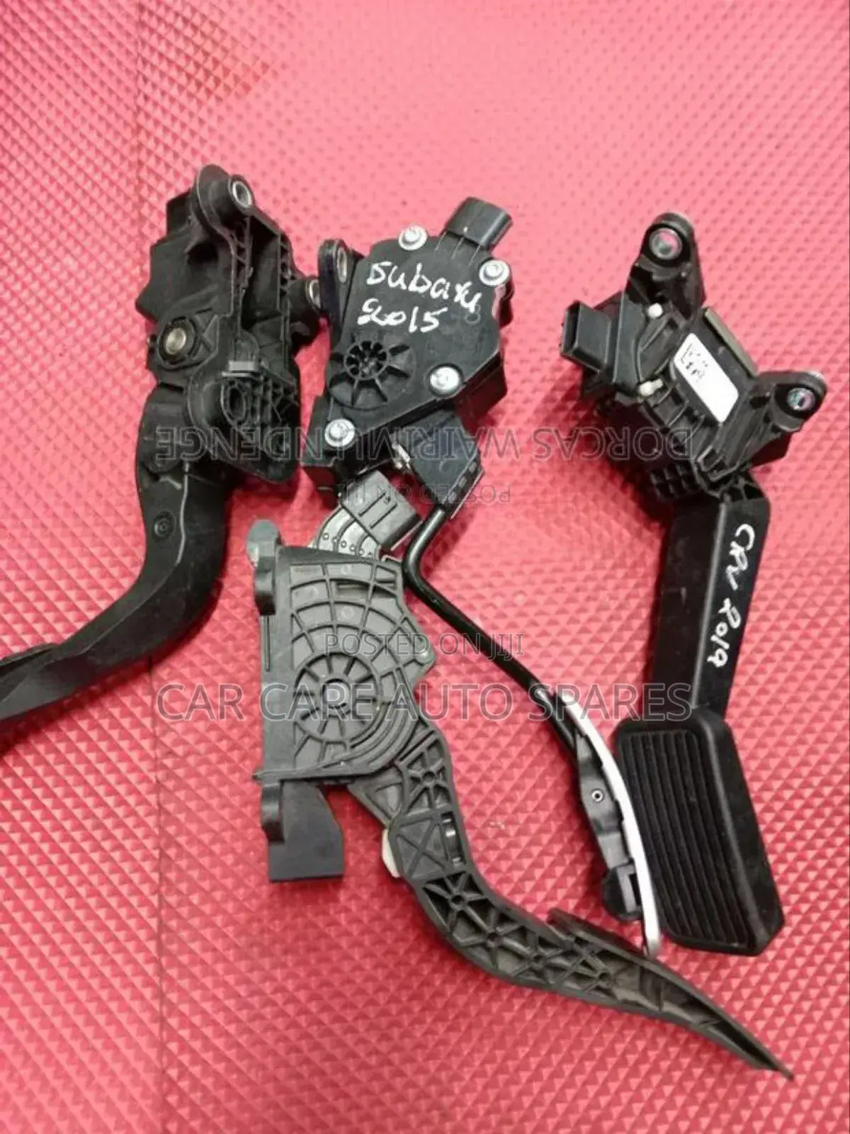 Accelerater Pedal Subaru/Honda/Mitsubishi