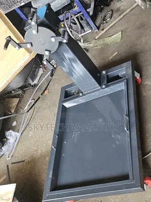 360 Engine Overhaul Stand