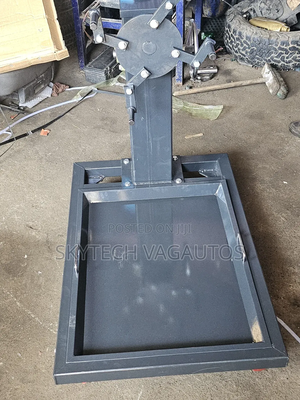 360 Engine Overhaul Stand