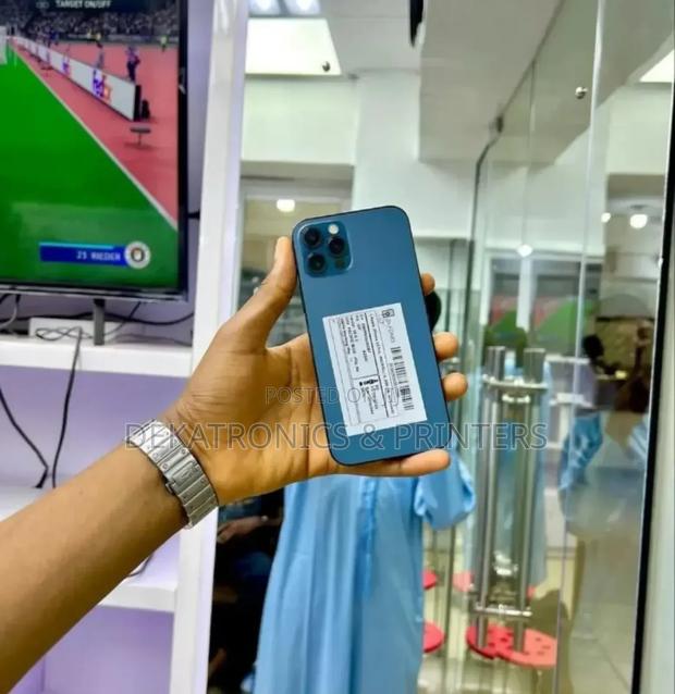 Apple iPhone 12 Pro Max 256 GB - thumbnail 3