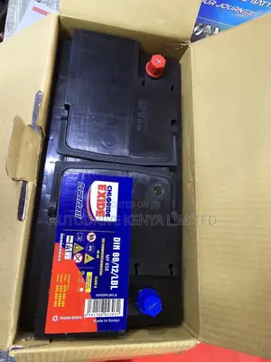 DIN88 Chloride Exide Powerlast