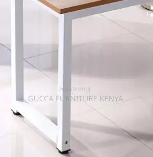 Clerical Desking:120cm Simple Computer PC Laptop Workstation