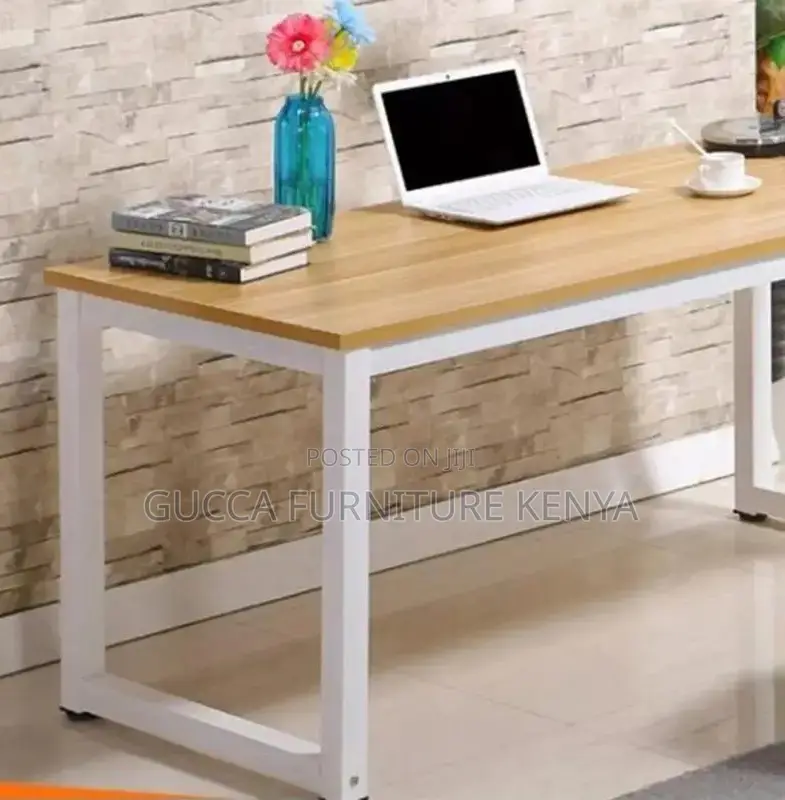Clerical Desking:120cm Simple Computer PC Laptop Workstation